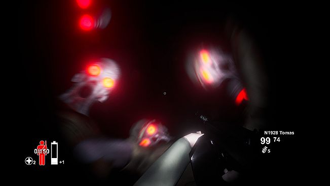 Red Death: 8Feet