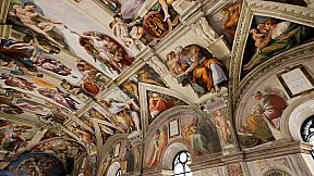 IL DIVINO: Michelangelo's Sistine Ceiling in VR