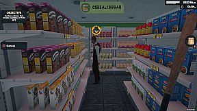 Supermarket Simulator