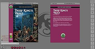 Fantasy Grounds - Thief King's Vault