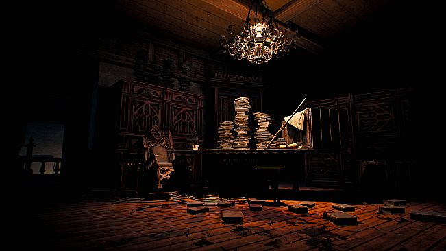 Blood of the Lead Moon