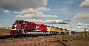 Train Sim World 7: Union Pacific Heritage Livery Collection
