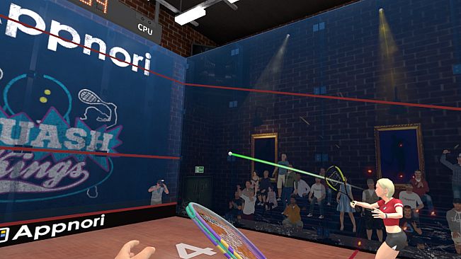 Squash Kings VR