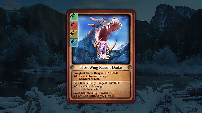 Guardians of Greyrock - Card Pack: Frozen Peak Pass