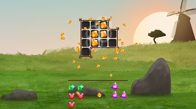 Gemstone Puzzle Fury - Expansion Pack