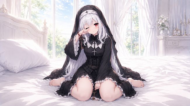 Waiting for You in Hell - Art & Sound Asset Pack
