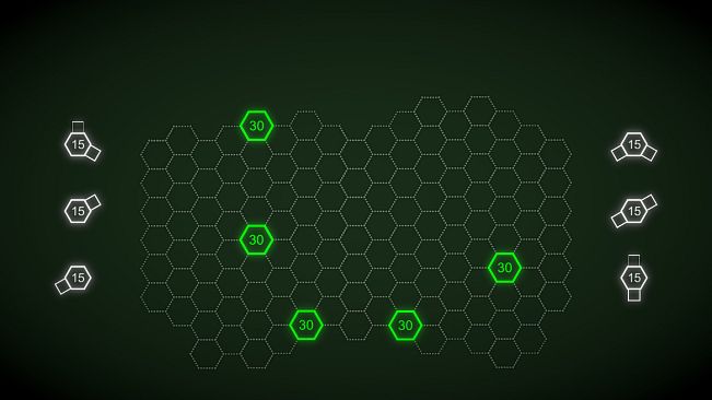 Destroy The Hexons