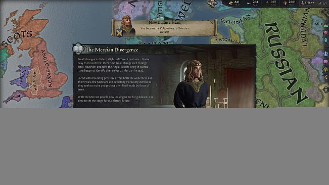 Crusader Kings III: Royal Court