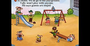 Little Monster at School