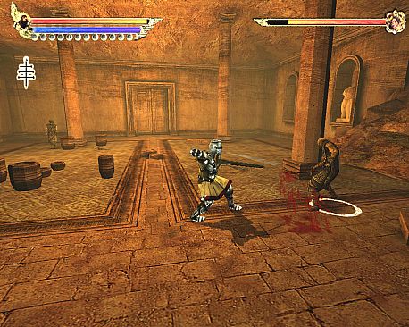 Knights of the Temple: Infernal Crusade