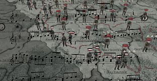 Hearts of Iron III: Soviet Music Pack DLC