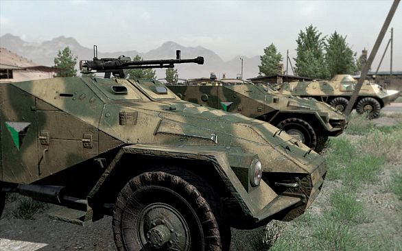 Arma 2: Operation Arrowhead