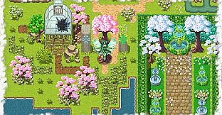 RPG Maker MV - NEONPIXEL - ANIME FAIRYTALE VALLEY SET