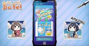 Match, Talk, Date! - A modern dating sim!
