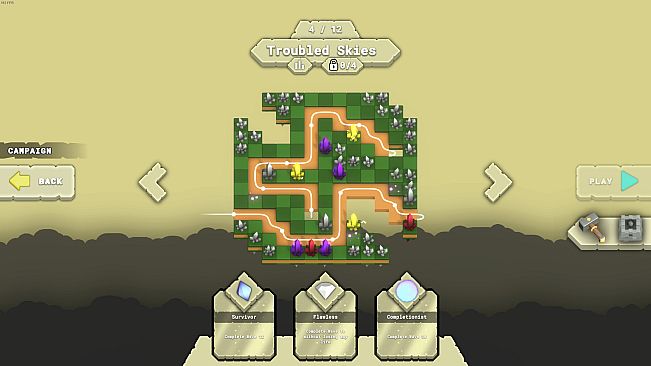 Flip TD - Tower Defense