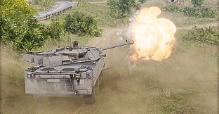 Armored Warfare - AMX 10 RCR