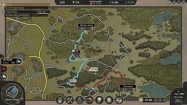 Moonshine Inc. : Supporter Edition