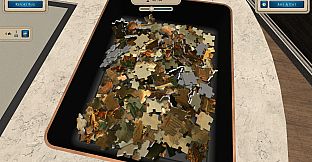 Masters of Puzzle - Destruction by Thomas Cole