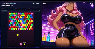 Strip Bubbles: A night in the City