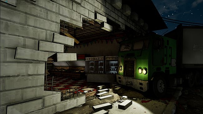 Machine Of The Damned