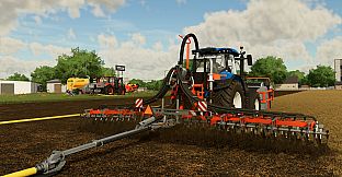 Farming Simulator 22 - Pumps n' Hoses Pack