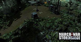 March of War - StormSiege