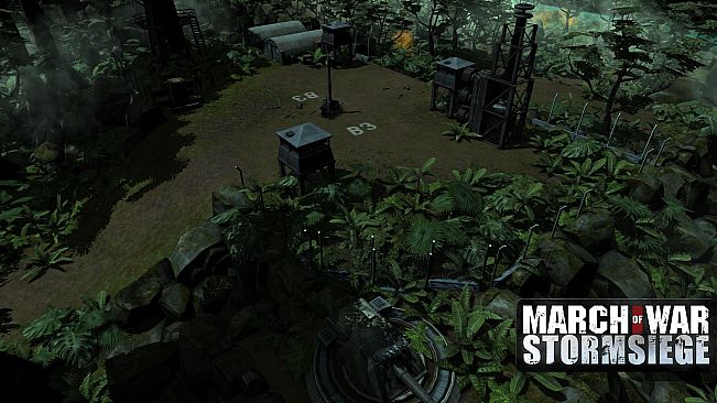 March of War - StormSiege