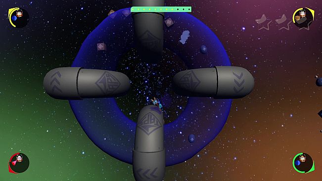 The Astro Parcel Service