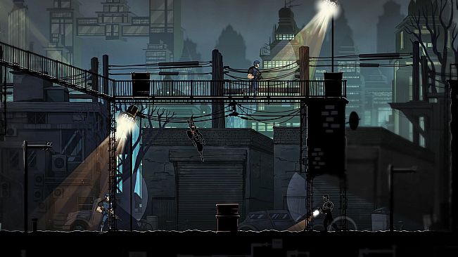 Mark of the Ninja: Remastered