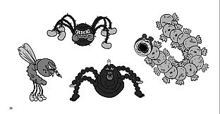 Bad Cheese - Digital Artbook