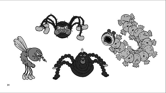 Bad Cheese - Digital Artbook