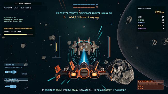 Void Squadron