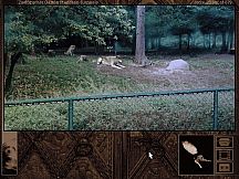 The Beast Within: A Gabriel Knight Mystery