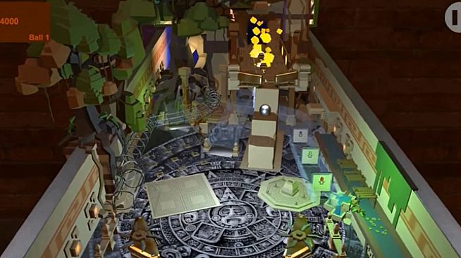 Pinball - Jungle Adventure