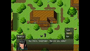 Sunflowers and the Goddess of Death