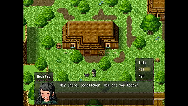 Sunflowers and the Goddess of Death