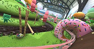 Epic Roller Coasters — Candyland