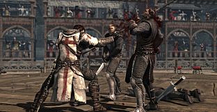 The Cursed Crusade