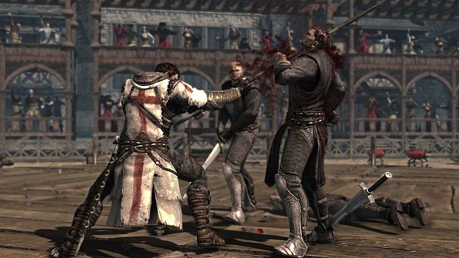 The Cursed Crusade