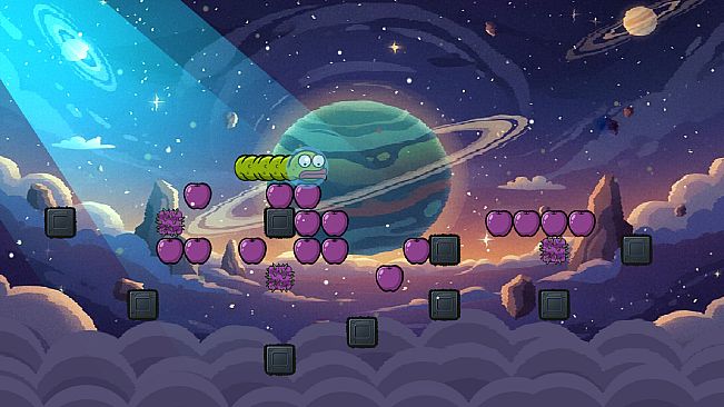 Wriggle apple 4