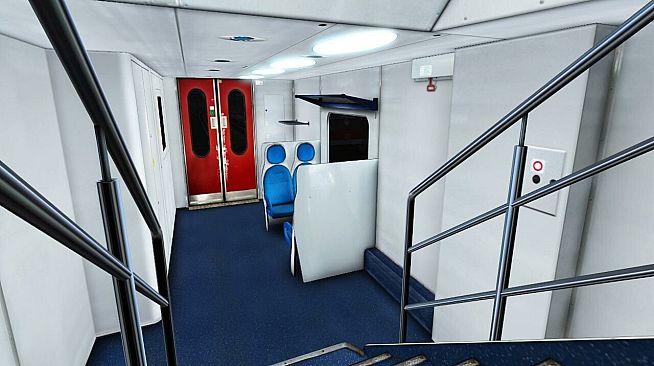 Trainz 2022 DLC - CFR Calatori Bmee 26-16 096