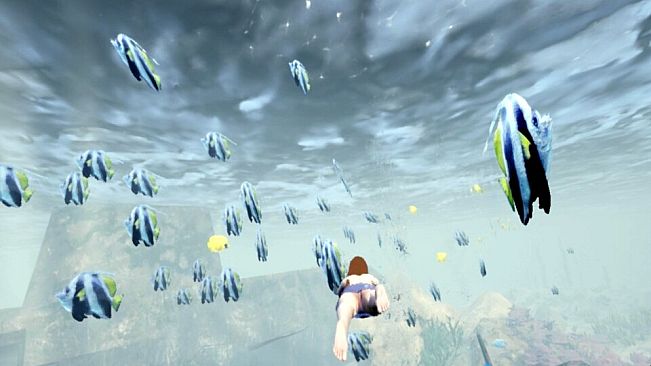 DeepSea Serenity: VR Underwater Trip