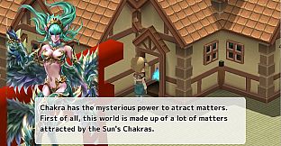 Mademoiselle Kshatriya