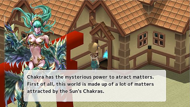 Mademoiselle Kshatriya