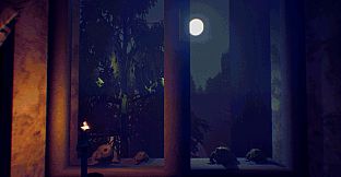 The Watching Woods: The Friend