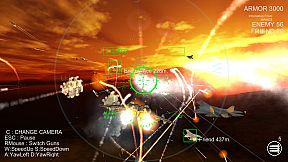 SkyGameChanger-AirCombat II-