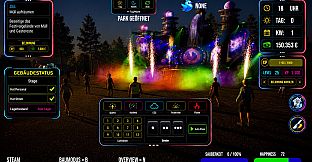 Festival Simulator 2026