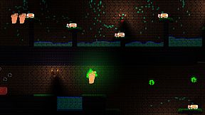 Stinky feet: The adventure of BigFoot