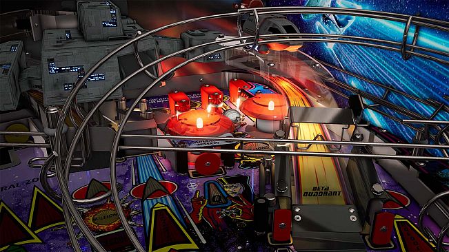 Williams Pinball: Star Trek: The Next Generation