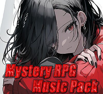 RPG Maker VX Ace - Mystery RPG Music Pack